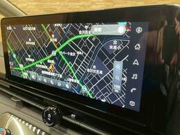 【純正メーカーナビ】装備でフルセグTV視聴やBluetooth等充実装備。