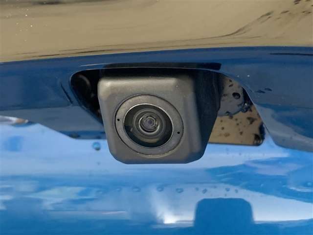 バックカメラです。