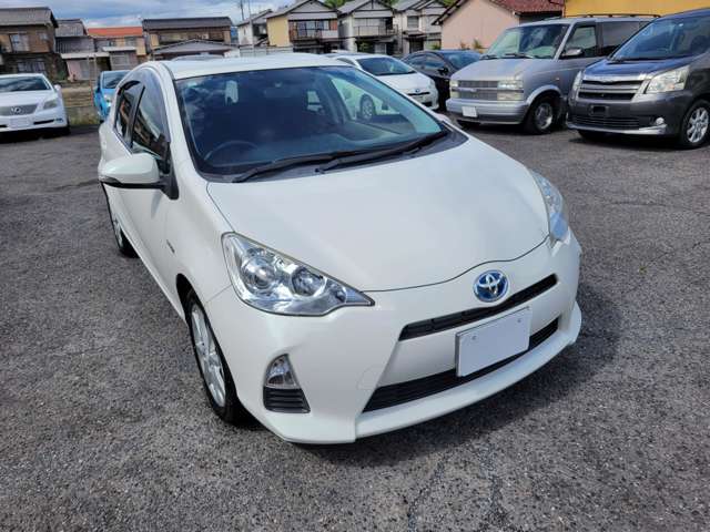 納車前整備や車検整備は認証工場にお願いしているので安心してカーライフをお楽しみ頂けます。