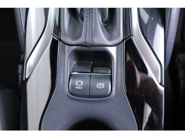 電動パーキングブレーキ☆