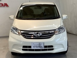 【Honda認定中古車 U-Select】　エンジン、オーディオやカーナビ(社外品は除く）に至るまで保証をお付け致します。全国のホンダディーラーで保証と整備が受けられます。