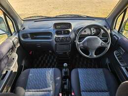 4WD　5速MT　フルエアロ　フォグランプ　キーレスエントリー　リアスポイラー　メッキドアミラー