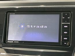 【ナビゲーション】使いやすいナビで目的地までしっかり案内してくれます。各種オーディオ再生機能も充実しており、お車の運転がさらに楽しくなります！！