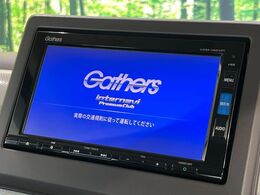 【純正ナビ】人気の純正ナビを装備。オーディオ機能も充実しており、Bluetooth接続すればお持ちのスマホやMP3プレイヤーの音楽を再生可能！毎日の運転がさらに楽しくなります！！