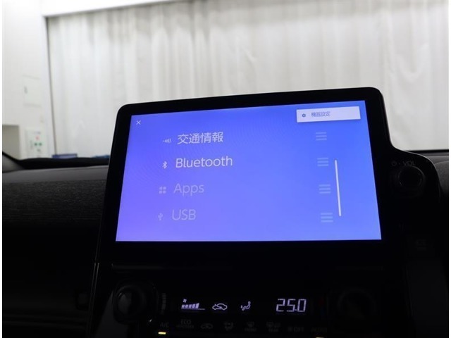 Bluetooth付きです。