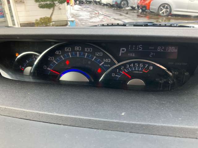 メーター写真です。