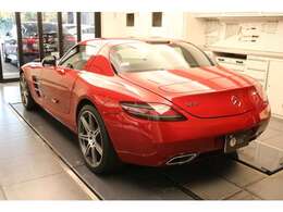 SLS AMG 正規輸入車 2010/9 製造