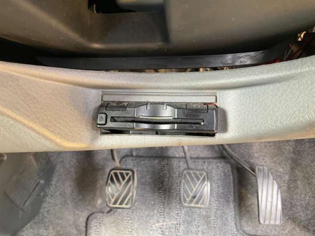 遠出の際にも嬉しい装備のETC！ノンストップで高速道路に乗れるのが嬉しいですね☆あると嬉しい便利な装備です☆