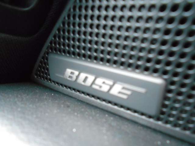 BOSEサウンドシステム