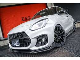 ベンツアルペングレー全塗装/ZSS車高調/ウィング/ゲートスポイラー/カーボンエアロ（フロント、リア、サイド）/SSR GTX01 ホイール/タイヤ/ナビ/ドラレコ/後期型/マニュアル車両です★