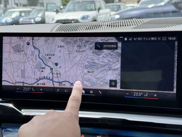 こちらのお車は【鶴ヶ島店に展示】しております。◆無料電話：0078-6003-343423◆直通電話：049-286-1002◆埼玉県鶴ヶ島市高倉1230-2☆ご来場、お問合せをお待ちしております！