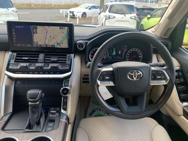 らんこ確認ページ トヨタ ランドクルーザー300 3.5 ZX 4WD 2023年 0.4万キロ (大阪