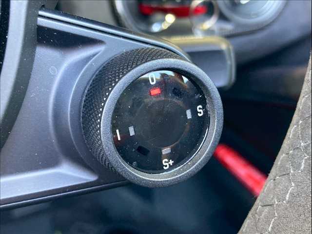 走行モードの切り替えも可能です♪