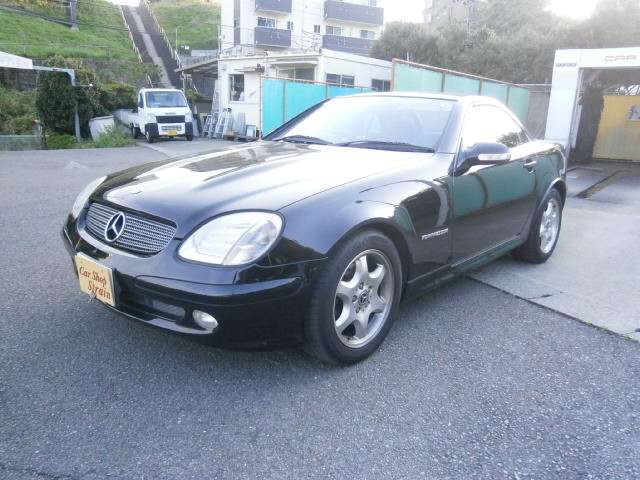 ③【超希少！】完全未開封！メルセデス・ベンツ SLK230 ③【超希少！】完全未開封！メルセデス・ベンツ SLK230 ③【超