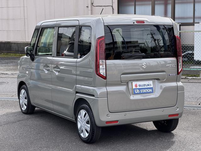 是非ご検討ください！！スズキの直営ディーラーです。日本全国のスズキで保証が受けられる。安心のOK保証も完備しています。車検・点検整備も併設の工場でバッチリ！！