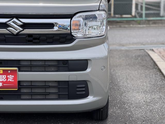 夜間の運転も快適な明るさで。LEDヘッドランプ♪