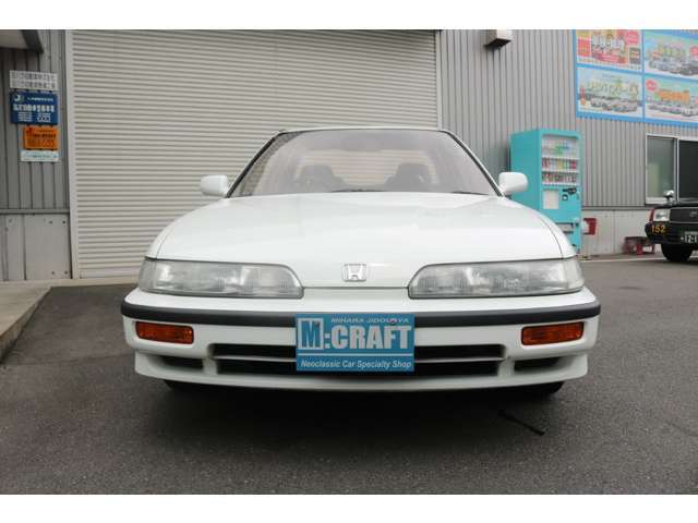 ホンダ インテグラセダン 1.6 ZX 1989年 8.9万キロ (福岡県 ホンダ インテグラセダン 1.6 ZX 1989年 8.9万キロ (福岡県