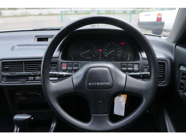ホンダ インテグラセダン 1.6 ZX 1989年 8.9万キロ (福岡県 ホンダ インテグラセダン 1.6 ZX 1989年 8.9万キロ (福岡県