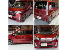 ボデー＆ヘッドライト磨き、ガラス系コーティング、専用機械によるルームクリーニング等すべて施工しています