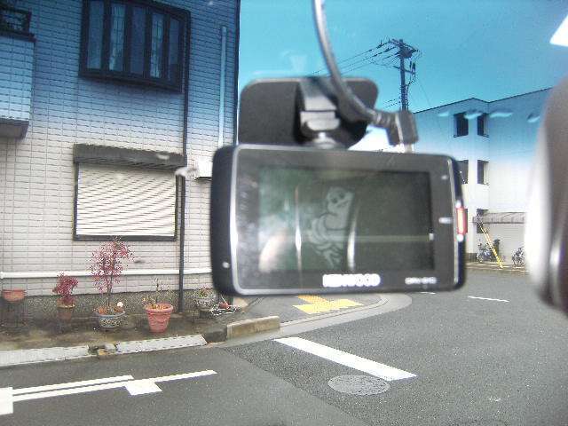 ドライブレコーダー付