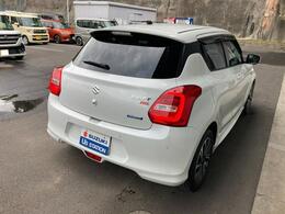 ご覧頂いている車両は、スズキ直営代理店である当店が自信を持ってオススメできるディーラー中古車です♪