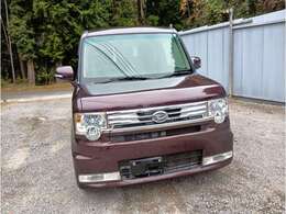 弊社はすべて現状販売となる為現車確認をお願いしております。来店が難しいお客様に関しては、ノークレーム・ノーリターンの販売とさせて頂いております ので宜しくお願い致します。