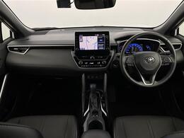 【インパネ全体】全方位で視界が広く、高い目線で運転もしやすいです！
