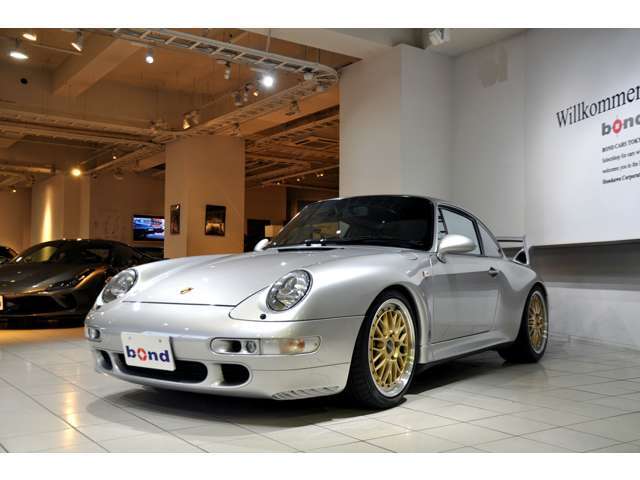 ポルシェ 911 カレラS 1997年 2.9万キロ (東京都) bond CARS TOKYO