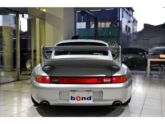 Burago ポルシェ911カレラ1997 Bburago 1/18 Porsche 911 Carrera 1997 Silver