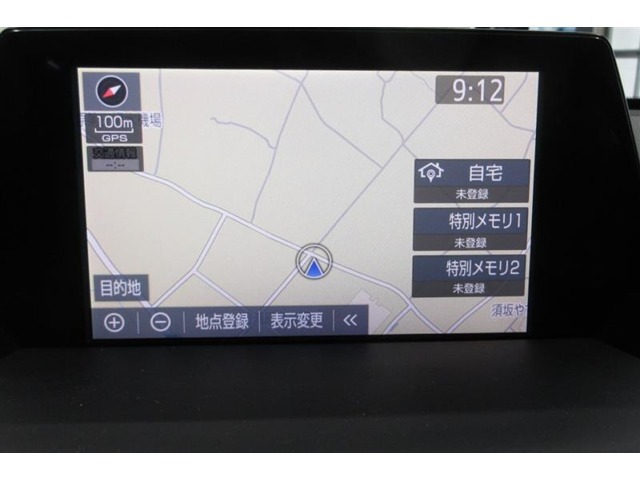 SDナビゲーション＆スーパーライブサウンド。10スピーカーが奏でるまさに生の音・ライブサウンドです。