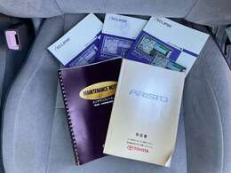 取扱説明書付きです(^^♪