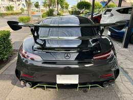 ■専用ターボチャージャー■専用カムシャフト■専用エキゾーストマニホールド■AMGカーボンセラミックブレーキ■AMGカーボンエクステリア■AMGカーボンインテリア■ブルメスターサラウンド■シートヒーター