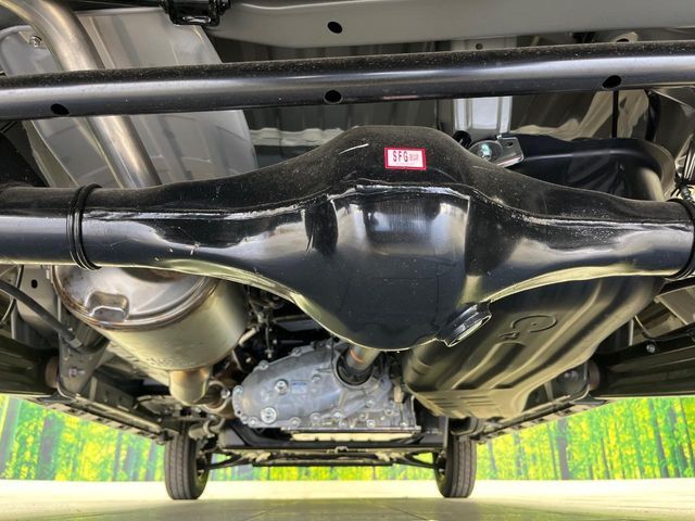 下回りがきれいなうちに、防錆加工の施工がオススメ。降雪地域はもちろん、沿岸部にお住いの方や、趣味でマリン・ウィンタースポーツをされる方にご好評いただいております。