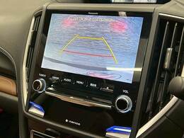 【バックモニター】装備で駐車が苦手な方も安心です！