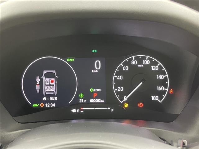 【スピードメーター】メーターがシンプルで見やすく運転しやすいですね！