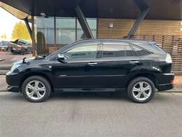 V6エンジンの特別仕様車