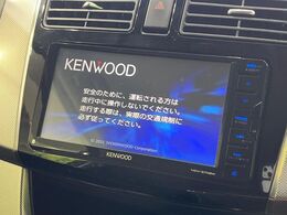 【ナビゲーション】目的地までしっかり案内してくれる使いやすいナビ。Bluetooth接続すればお持ちのスマホやMP3プレイヤーの音楽を再生可能！毎日の運転がさらに楽しくなります！！