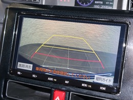 バックカメラが装備されており、後方の安全確認はもちろんのこと狭い場所での駐車や雨の日・夜間など視界の悪いコンディションでのストレスの軽減にもなります！