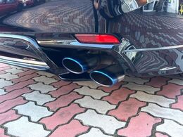 【BLITZ製マフラー】純正にはない個性あふれる「後ろ姿」を演出するBLITZマフラー付き！ビジュアル・サウンド共にこだわりの一台に仕上がっております♪