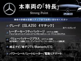 本車両の主な特徴をまとめました。上記の他にもお伝えしきれない魅力がございます。是非お気軽にお問い合わせ下さい。