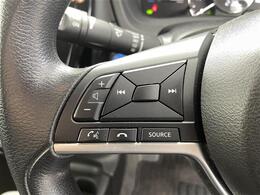 【運転席操作部】快適なドライブを楽しむための機能が装備されています！運転席から触れるので、使いやすいです！除菌プランいれていただくと、さらに清潔で安心していただけます！
