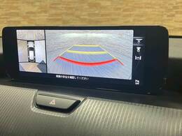 【全周囲モニター】装備で駐車が苦手な方も安心です！