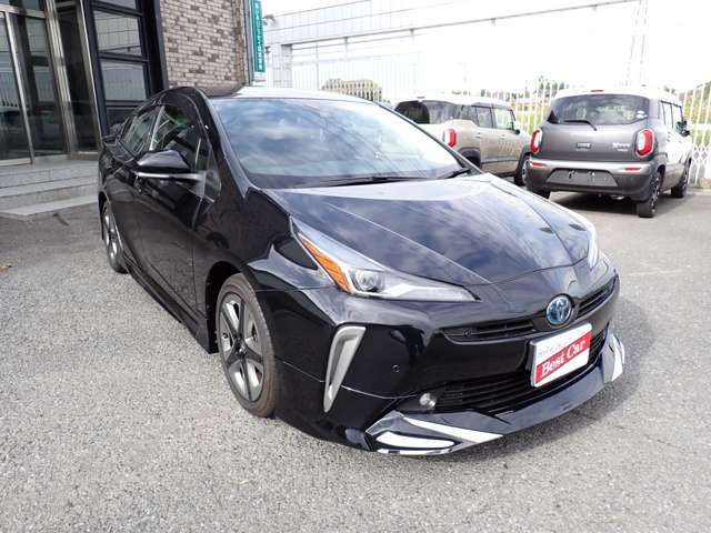 認証整備工場を完備しておりますのでアフターフォローの準備もできています♪