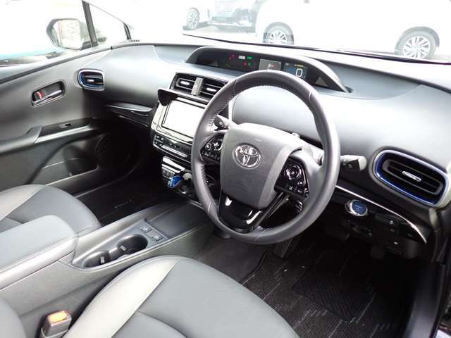 綺麗な内装！　程度の良さが伺えます☆アナタ好みに仕上げて下さい！