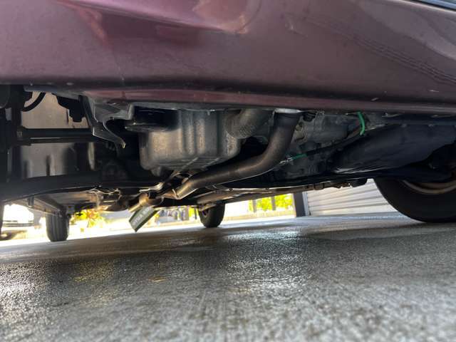 サビも少なくキレイです！