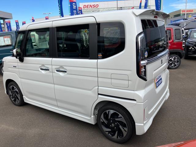 多彩なシートアレンジで様々な状況に対応できます☆