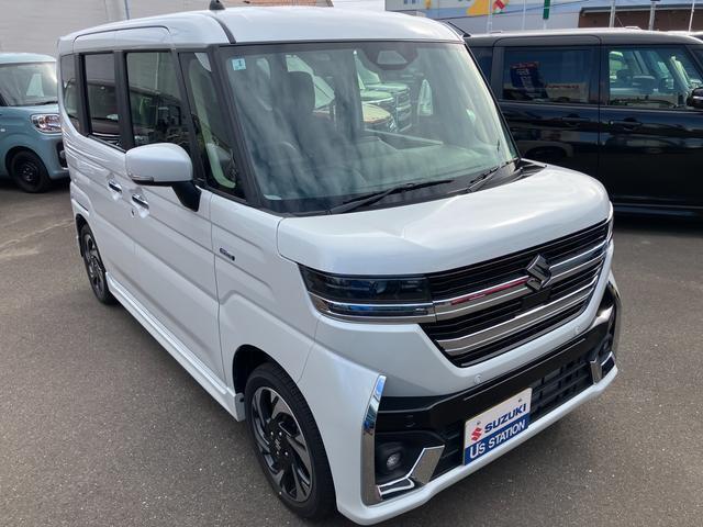 迫力あるフロントマスクが人気です☆