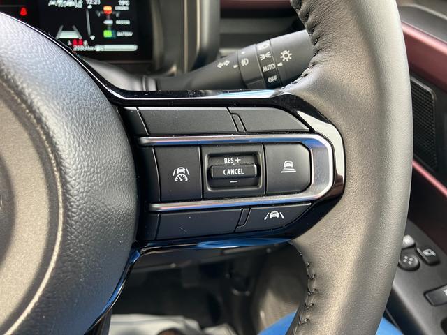 有料道路での走行に便利なクルーズコントロール☆