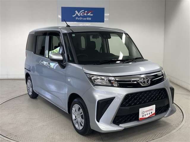 ルーミー　希少 トヨタ ルーミー 未使用車の中古車一覧｜中古車検索 - 価格.com