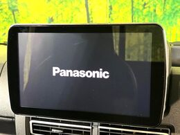 【ナビゲーション】使いやすいナビで目的地までしっかり案内してくれます。各種オーディオ再生機能も充実しており、お車の運転がさらに楽しくなります！！
